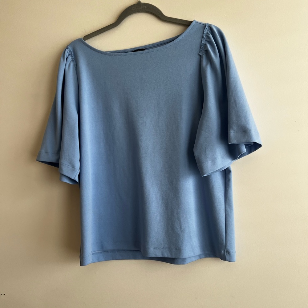 Ann Taylor Blue Women's Top